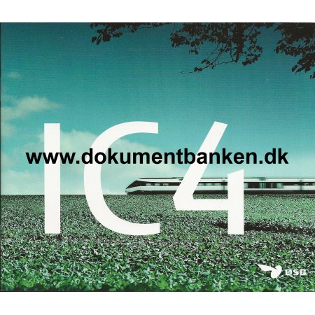 DSB IC4 Tog Brochure 