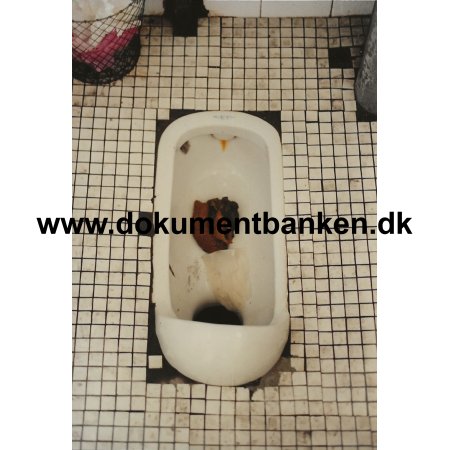 Kundetoilet ved Jernbanehus Stlvrket Baotou Indre Mongoliet Kina Fotografi