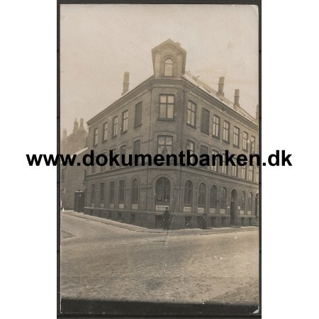 Danmarksgade 33 Aalborg Jylland Postkort