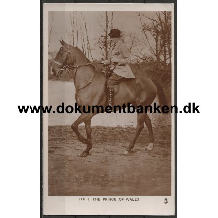 Edvard d 8 af England Postkort