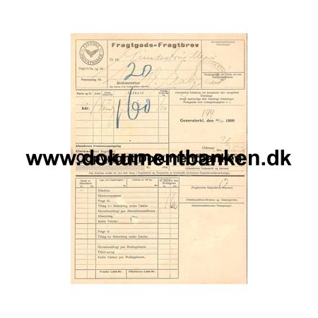 Fyenske Privatbaner - Odense til Vester Aaby - 26 maj 1936