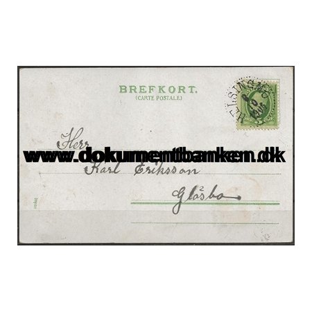 Helsingmo Svensk Bystempel 1904