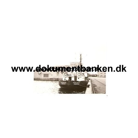 Skibet Progress af Aarhus 1969