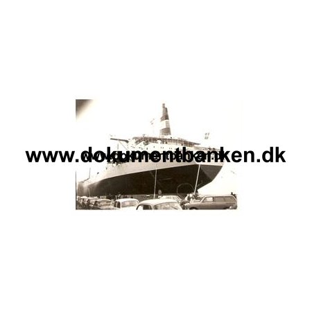 Dirch Maersk ved Langelinie 