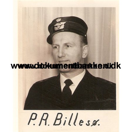 DSB P. R. Billes, fdt 12 juni 1914