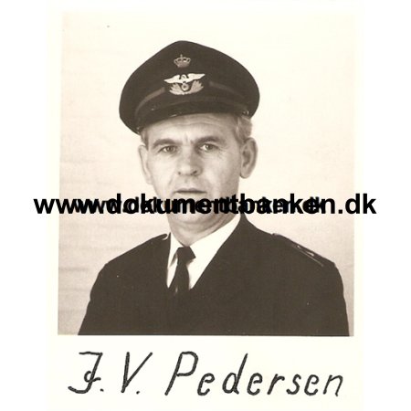 DSB, Jrgen V. Pedersen, fdt 26 maj 1925