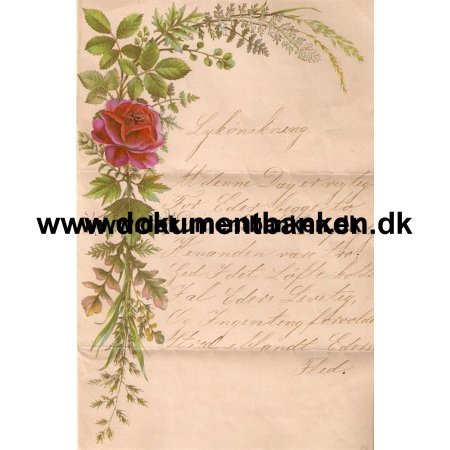 Andersen, Maren. Fdt 19 maj 1847 Odense Amt. Indslev Sogn