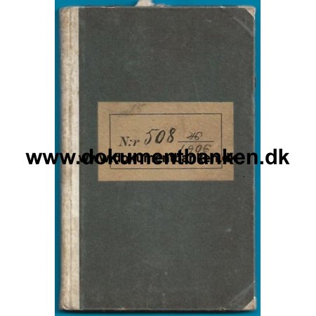 Indskrivningsbog for Edvard Gaufrid Carlsson fdt 2 oktober 1885 Hllestad