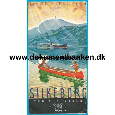 Silkeborg Turistbrochure