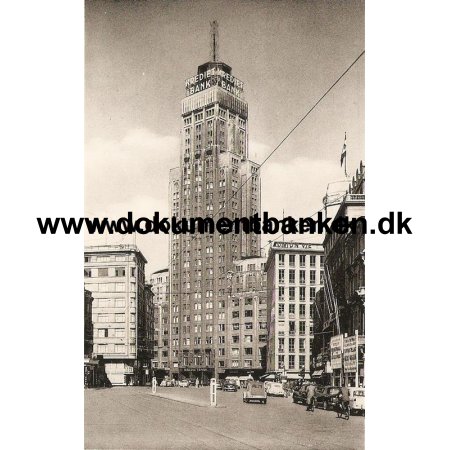 Antwerpen (Anvers). Torengebouw. Carte Postale