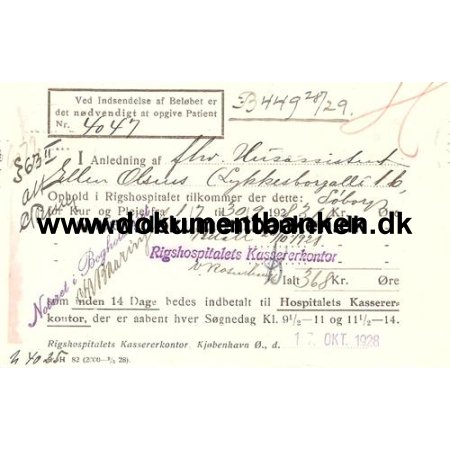 Olsen, Ellen, Lykkeborgalle 16, Sborg, Helsag, 1928