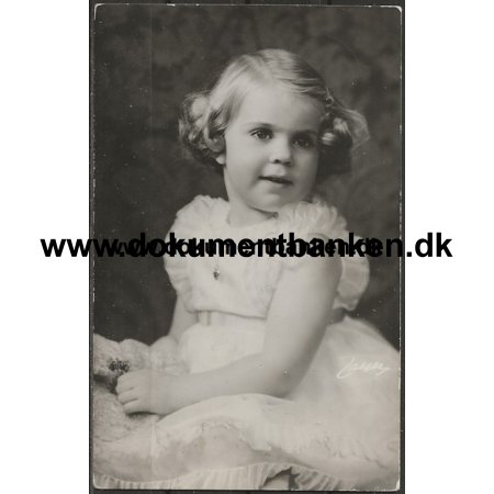 Prinsessan Margaretha af Sverige Postkort