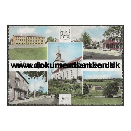 Frgelanda Sverige Postkort