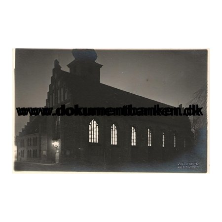 Kirke, Nykbing Falster, Postkort