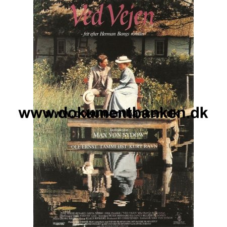 Ved Vejen, Filmreklamepostkort, 1993