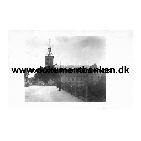 Sankt Knuds Kirke, Odense, Fyn, Postkort