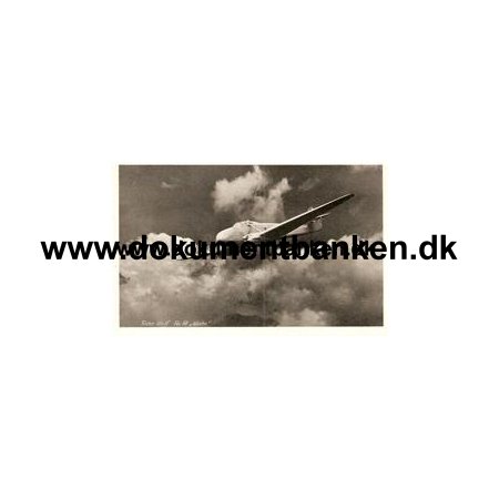 Focke-Wulf FW 58 Weihe