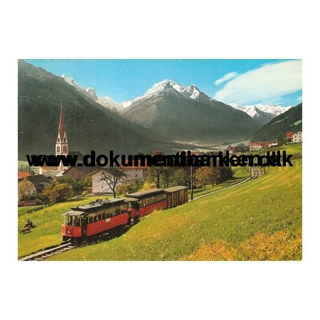 Telfes 987 m. Tirol