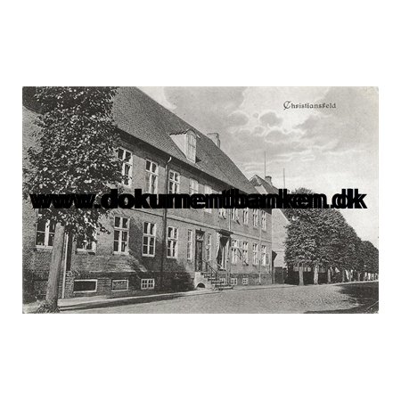Christiansfeld, Jylland, Postkort
