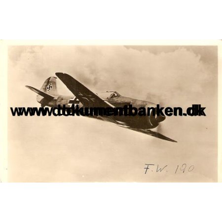 Focke-Wulf FW 190