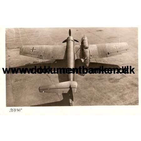 Blohm & Voss BV 141 Rekognosceringsfly