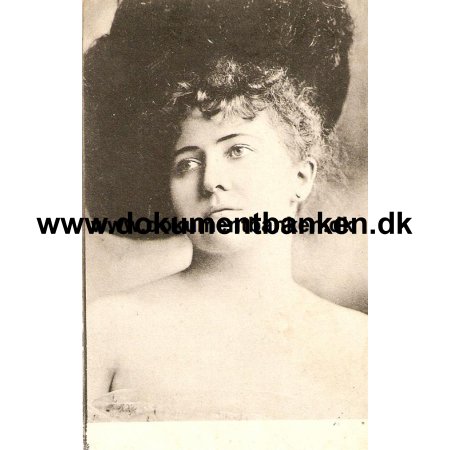 Kvinde. 1907