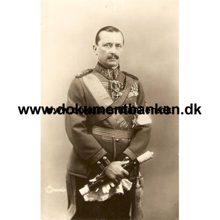Finlands Fltmarskalk Carl Gustav Mannerheim