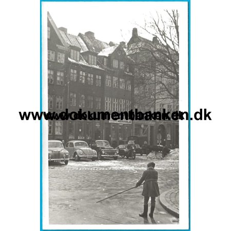 Grbrdretorv Kbenhavn C Postkort