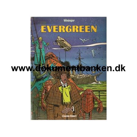 Winiger " Evergreen " 1983 - 1 oplag
