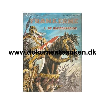 Frankerne - Dufosse - 2 album
