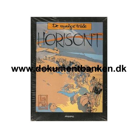 Horisont - Lian Ong - 2 album