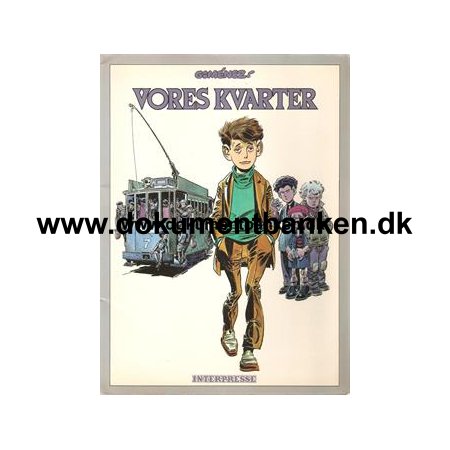 Vores Kvarter Carlos Gimenez 1980