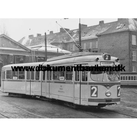 Kbenhavns Sporveje, Linie 2, Dsseldorfer, Fotografi