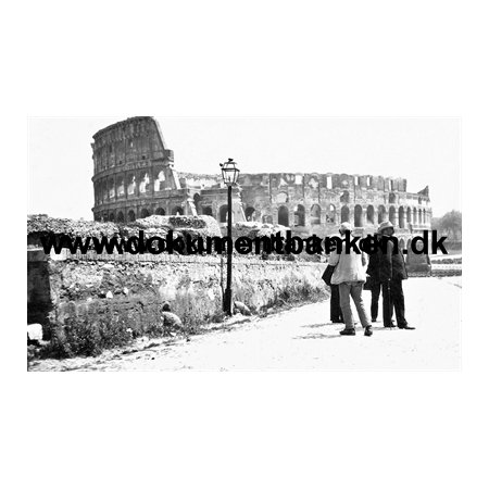 59. Forum Romanum, Colosseum, Rom, Italien, Foto, 1903