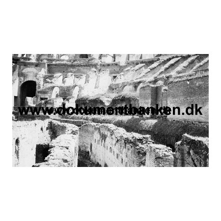 60. Forum Romanum, Colosseum, Rom, Italien, Foto, 1903