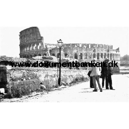 Foto 59, Colosseum, Rome, Italy, Foto, 1903