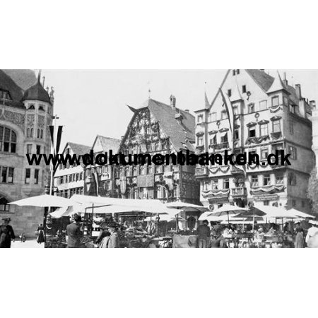 Foto 86, Stuttgart, hauptmarkt, 1903