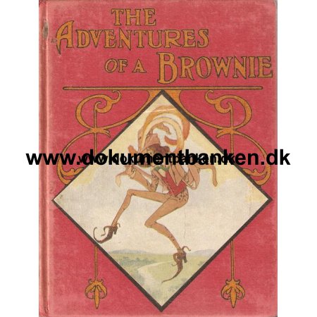 The Adventures of a Brownie. Chicago : Reilly & Lee. 1910