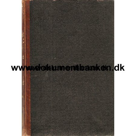 Overkrigsrettens Domme 1917 - 1919. Dansk Militr Historie. 1920