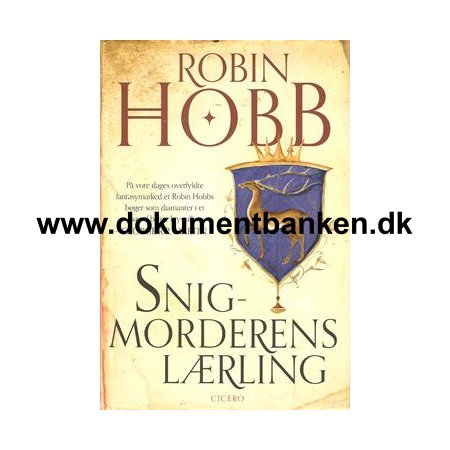 Robin Hobb. "Snigmorderens Lrling"