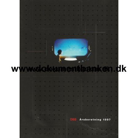 DSB rsrapport 1997