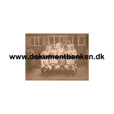 KB Turneringsmestre 1909-10