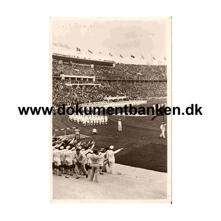 Olympiaden i Berlin 1936