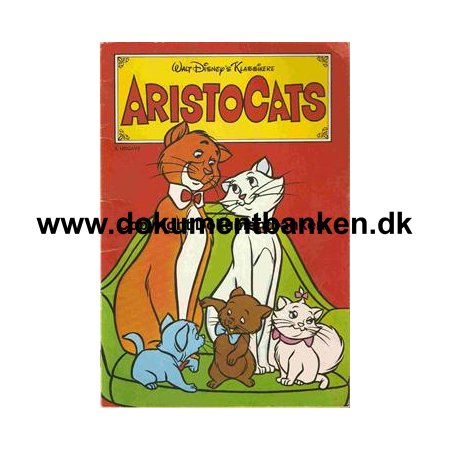AristoCats - 3 udgave - 1980