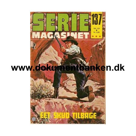Seriemagasinet Nr 137 - 1973