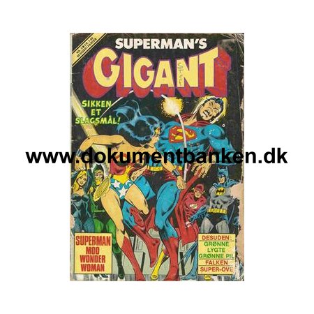 Superman's Gigant Nr 3