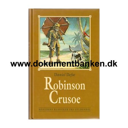 Daniel Defoe " Robinson Crusoe " 1995 4 udg.