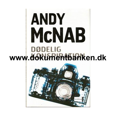 Andy McNab "Ddelig konspiration" 2005