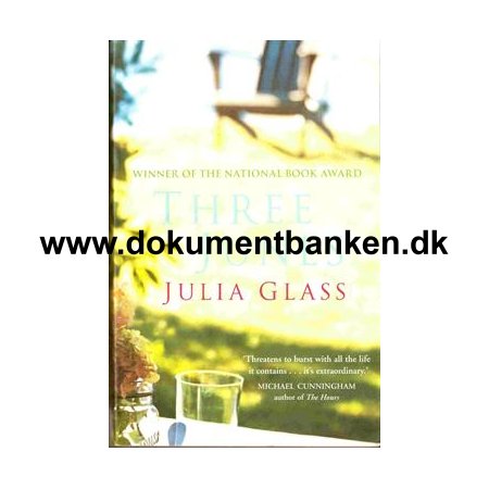 Julia Glass "Three Junes" 