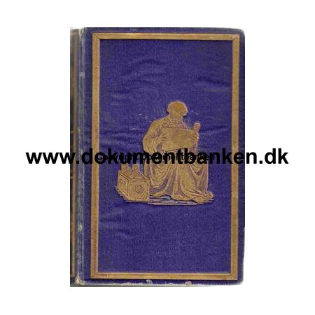 Grundtvig N. F. S. Danmarks Krnike af Saxe Runemester 1855 - 2 udgave 